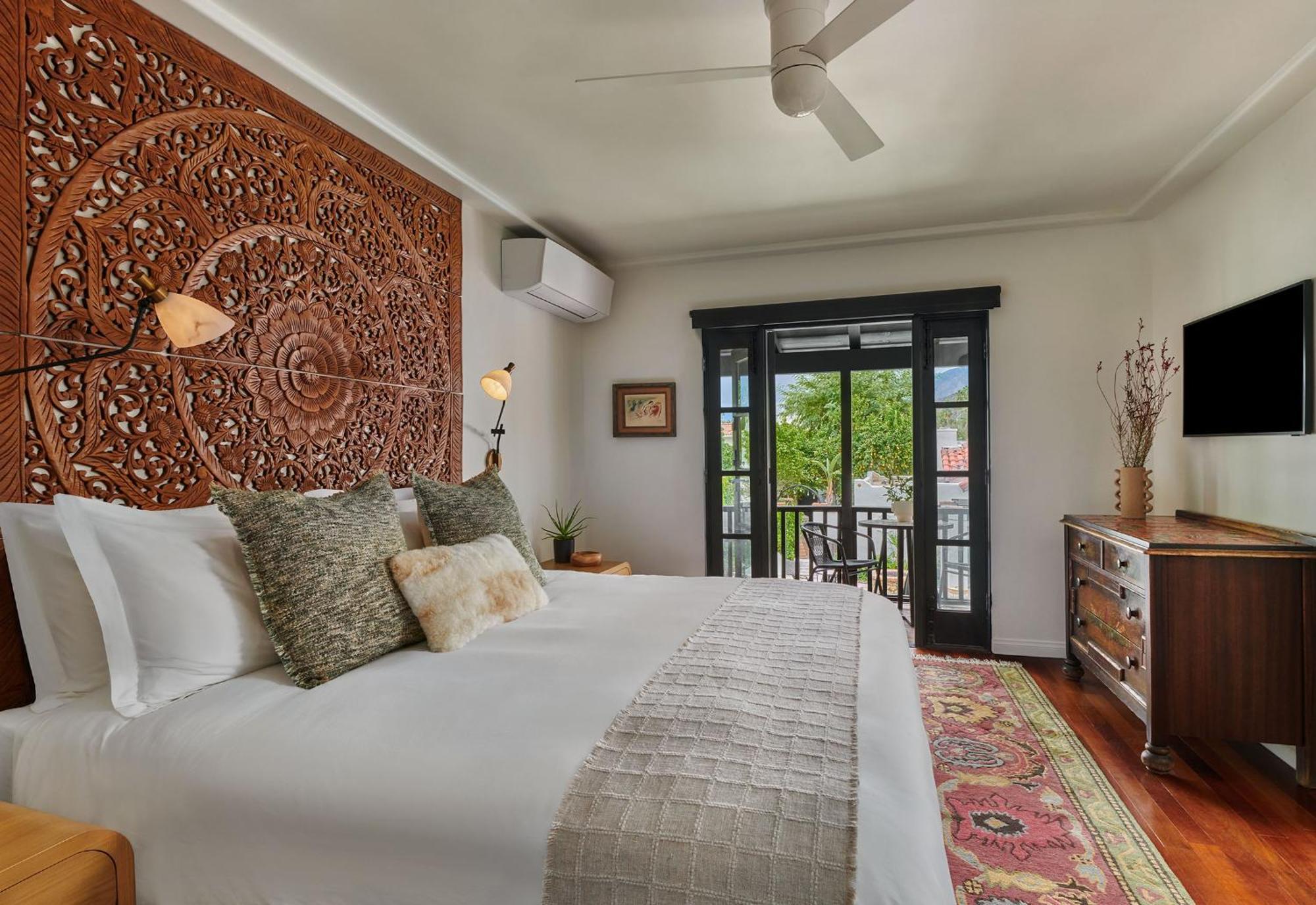 Lucille Palm Springs Villa Ngoại thất bức ảnh